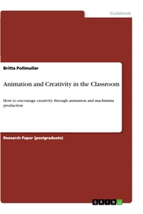 Title: Animation and Creativity in the Classroom