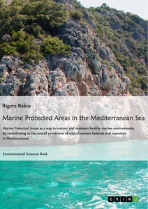 Title: Marine protected areas in the Mediterranean Sea