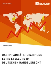 Titel: Das Imparitätsprinzip und seine Stellung im deutschen Handelsrecht