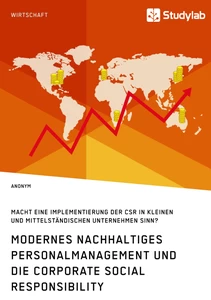Titel: Modernes nachhaltiges Personalmanagement und die Corporate Social Responsibility