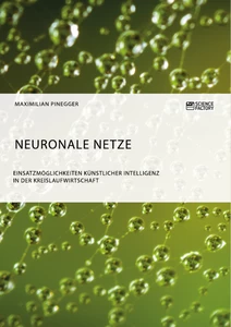 Title: Neuronale Netze. Einsatzmöglichkeiten künstlicher Intelligenz in der Kreislaufwirtschaft