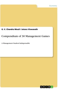 Title: Compendium of 30 Management Games