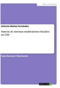 Title: Síntesis de sistemas multivalentes basados en C60