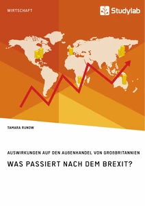 Titel: Was passiert nach dem Brexit? Auswirkungen auf den Außenhandel von Großbritannien