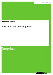 Title: Virtual product development