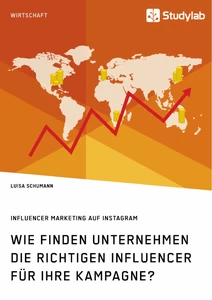 Title: Wie finden Unternehmen die richtigen Influencer für ihre Kampagne? Influencer Marketing auf Instagram