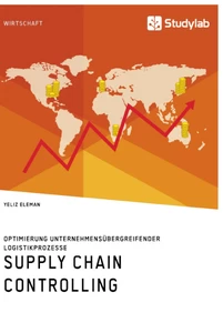 Title: Supply Chain Controlling. Optimierung unternehmensübergreifender Logistikprozesse