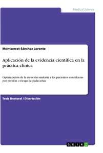 Title: Aplicación de la evidencia científica en la práctica clínica