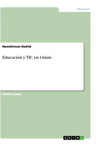 Title: Educación y TIC en Omán