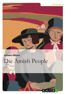 Titel: Die Amish People