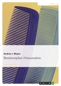 Businessplan Friseursalon Grin