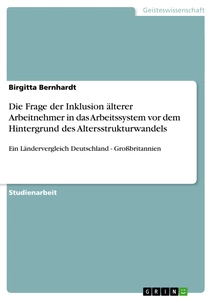 Birgitta bernhardt dissertation