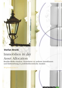 Titel: Immobilien in der Asset Allocation