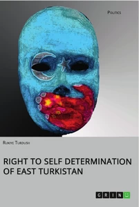 Title: Right to Self Determination of East Turkistan