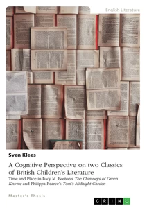Title: A Cognitive Perspective on two Classics of British Children’s Literature