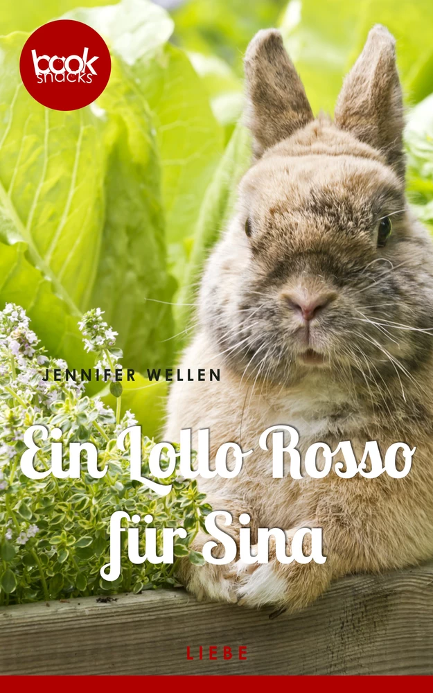 Titel: Ein Lollo Rosso für Sina (Kurzgeschichte, Liebe)