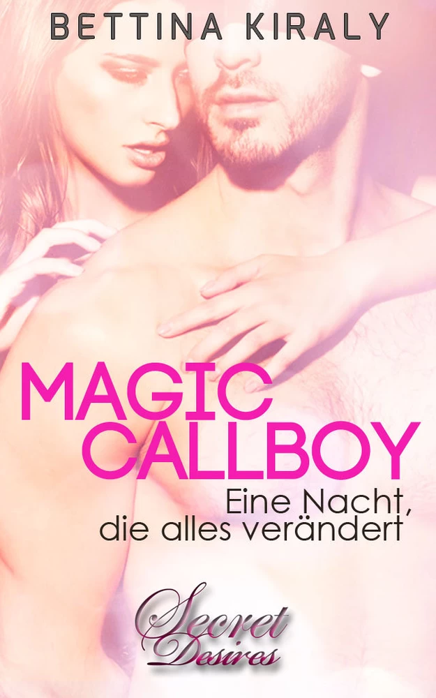 Titel: Magic Callboy (Erotik)