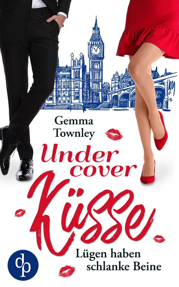 Titel: Undercover Küsse