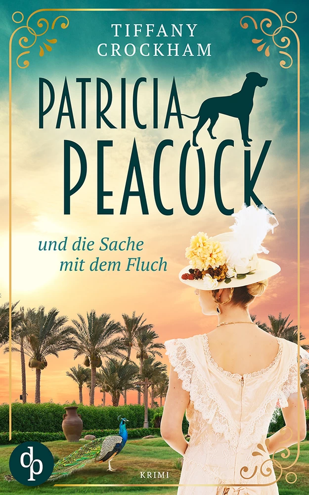 Titel: Patricia Peacock und die Sache mit dem Fluch