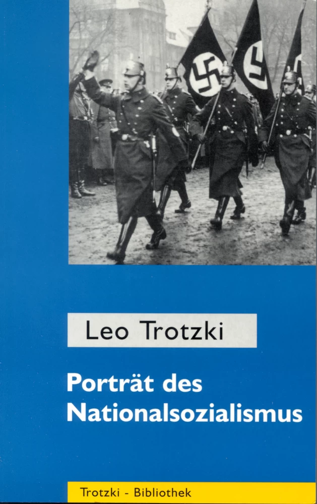 Titel: Porträt des Nationalsozialismus