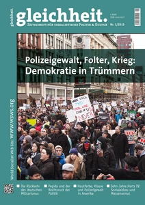 Titel: Polizeigewalt, Folter, Krieg: Demokratie in Trümmern