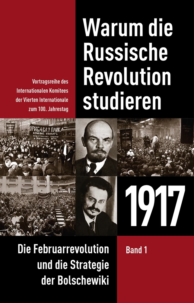 Titel: Warum die Russische Revolution studieren
