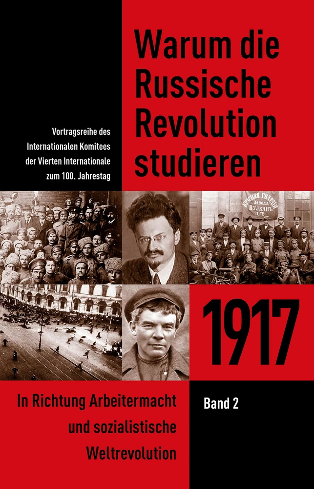 Titel: Warum die Russische Revolution studieren