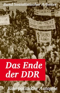 Titel: Das Ende der DDR