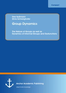 Title: Group Dynamics: The Nature of Groups as well as Dynamics of Informal Groups and Dysfunctions
