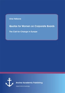 Title: Quotas for Women on Corporate Boards: The Call for Change in Europe