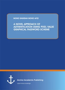 Title: A NOVEL APPROACH OF AUTHENTICATION USING PIXEL VALUE GRAPHICAL PASSWORD SCHEME