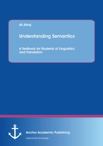 Title: Understanding Semantics