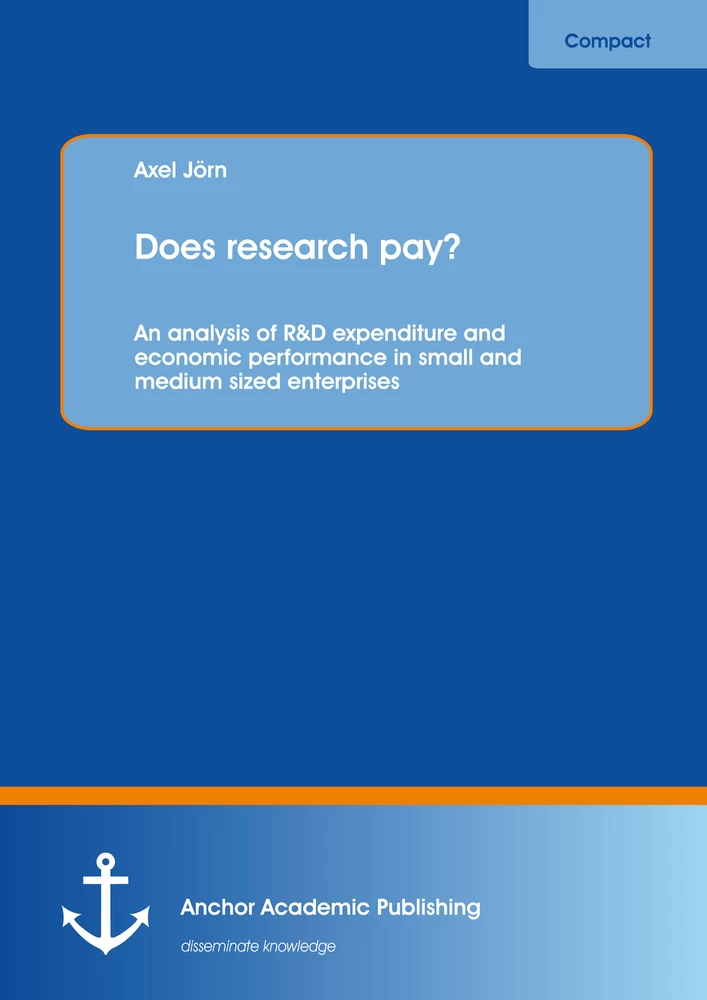 Title: Does research pay?