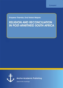 Title: RELIGION AND RECONCILIATION IN POST-APARTHEID SOUTH AFRICA