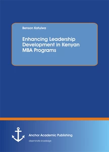 Title: Enhancing Leadership Development in Kenyan MBA Programs