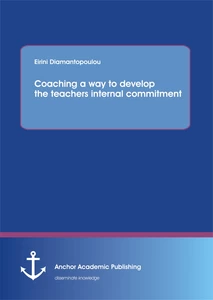 Title: Coaching a way to develop the teachers internal commitment