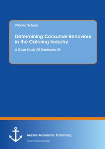 Title: Determining Consumer Behaviour in the Catering Industry