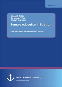 Title: Female education in Pakistan. The Impact of Socioeconomic factors