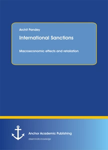 Title: International Sanctions. Macroeconomic effects and retaliation