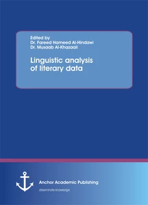 Title: Linguistic analysis of literary data