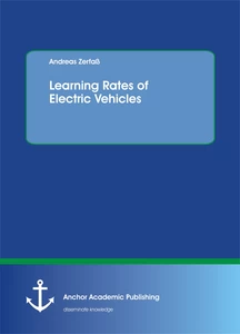 Title: Learning Rates of Electric Vehicles