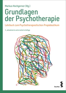 Titel: Grundlagen der Psychotherapie