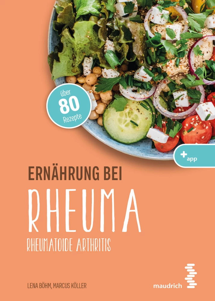 Titel: Ernährung bei Rheuma
