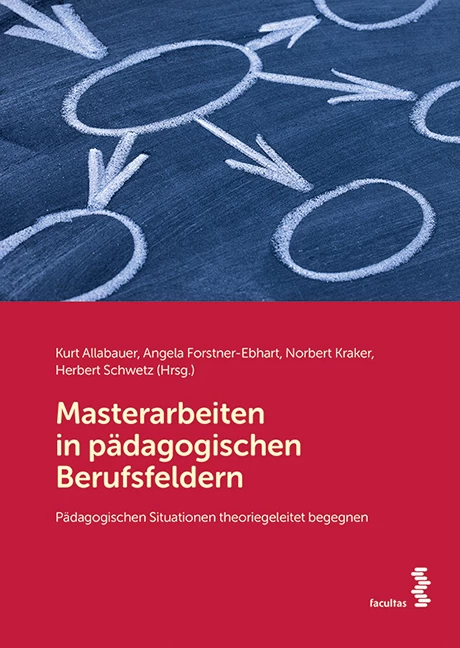 Titel: Masterarbeiten in pädagogischen Berufsfeldern