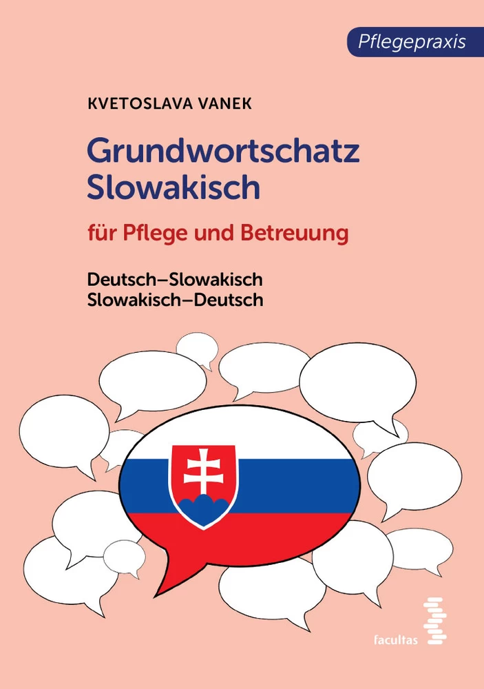 Titel: Grundwortschatz Slowakisch für Pflege- und Gesundheitsberufe