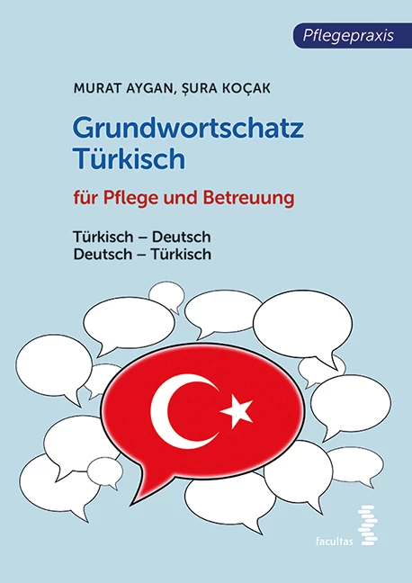Titel: Grundwortschatz Türkisch für Pflege- und Gesundheitsberufe