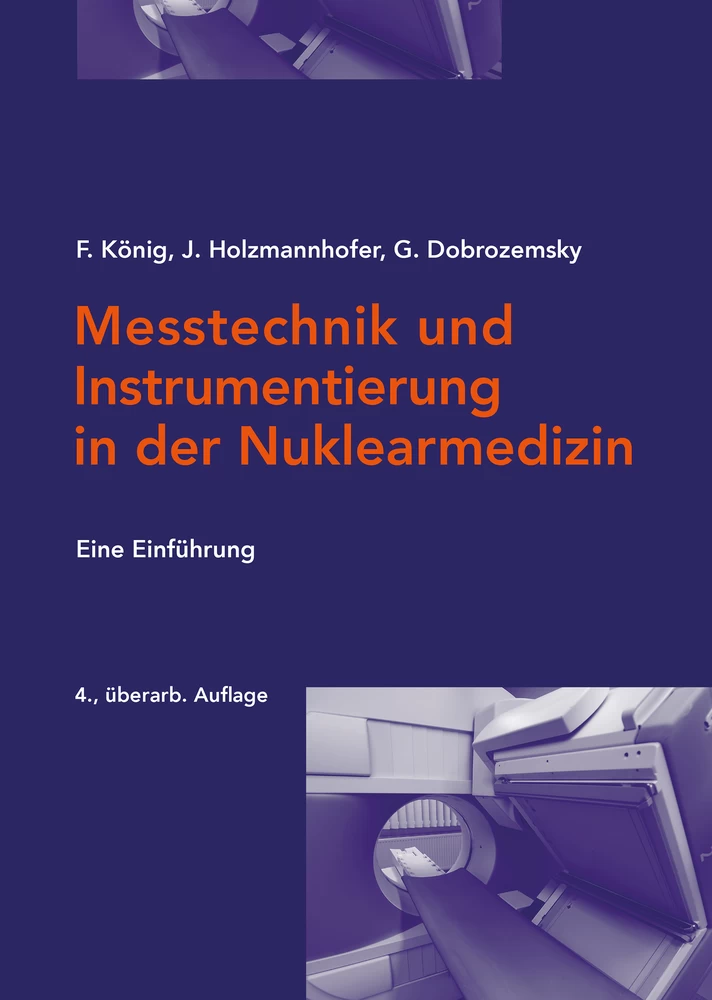Titel: Messtechnik und Instrumentierung in der Nuklearmedizin