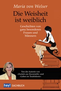 Titel: Die Weisheit ist weiblich