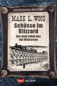 Titel: Schüsse im Blizzard