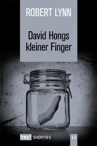 Titel: David Hongs kleiner Finger
